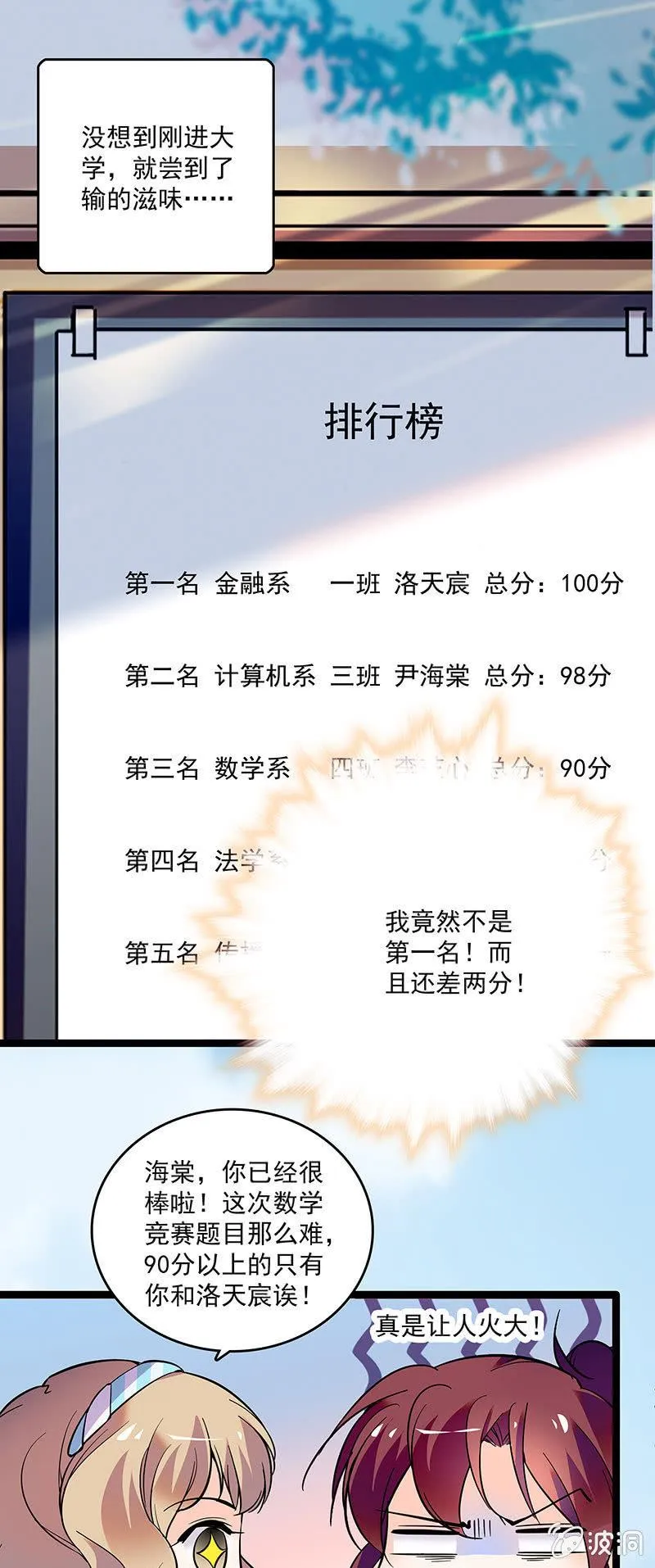 第十八话 恩怨的开始 第13页