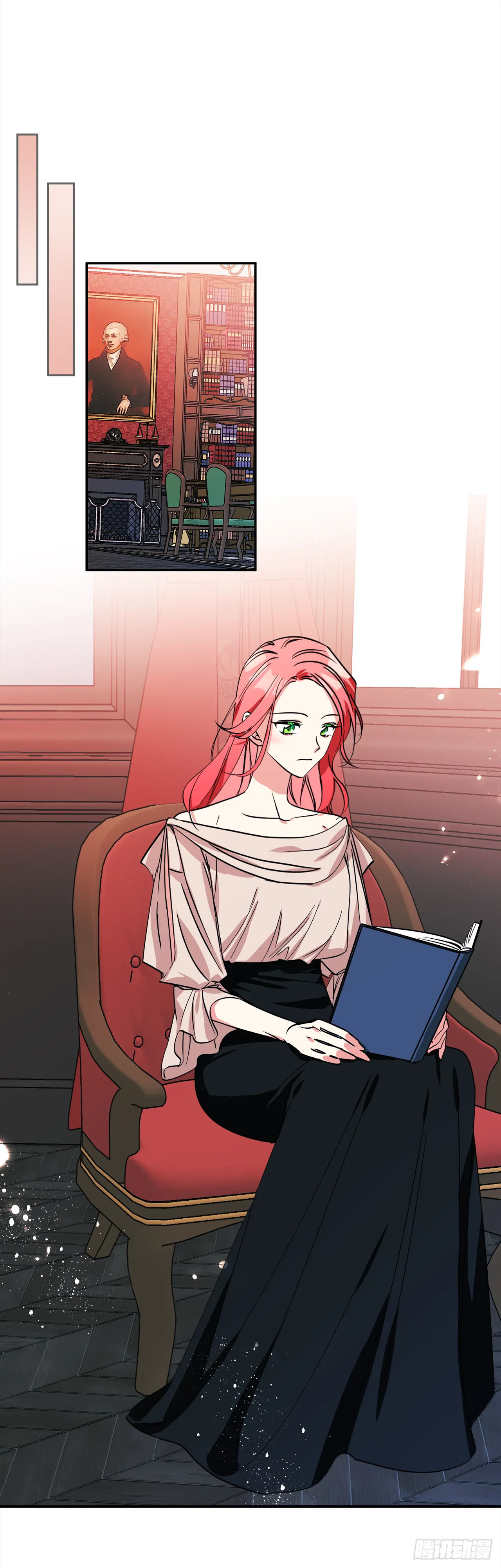 49.伯爵夫人的本分 第14页