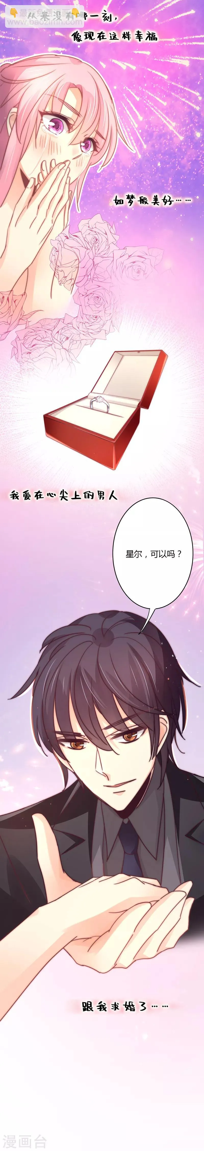 第96话 烟花下的求婚！ 第4页