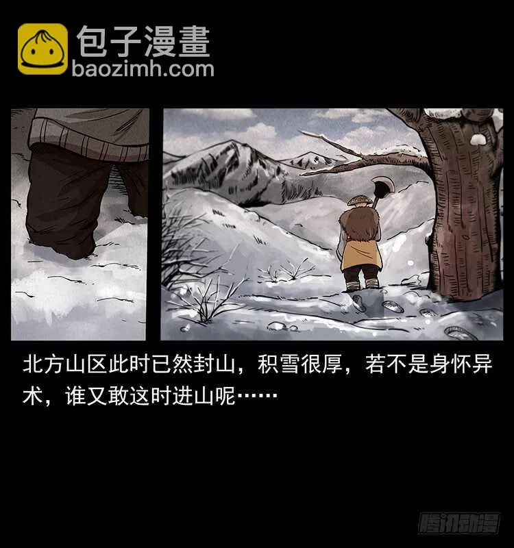 萨满圣子 第45页