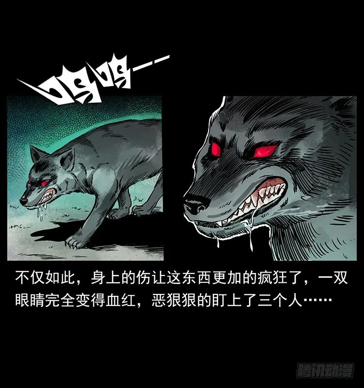 疯狗病 第17页