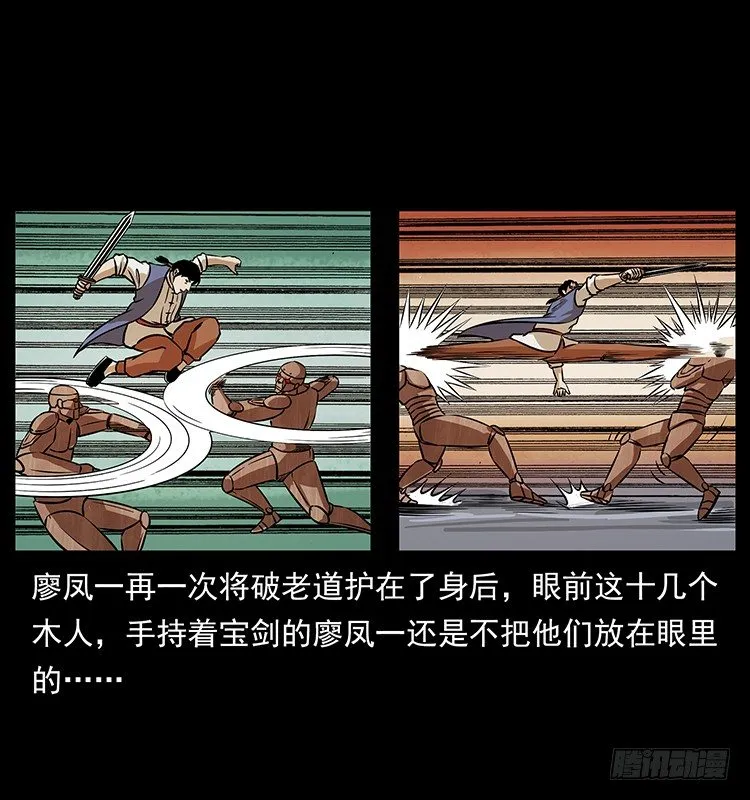 又见木人军团 第15页