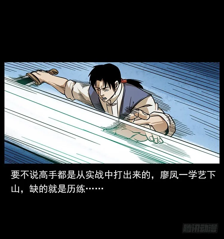 又见木人军团 第17页
