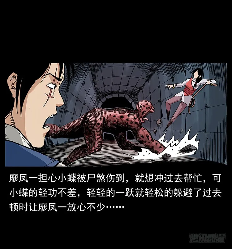 古墓 第18页