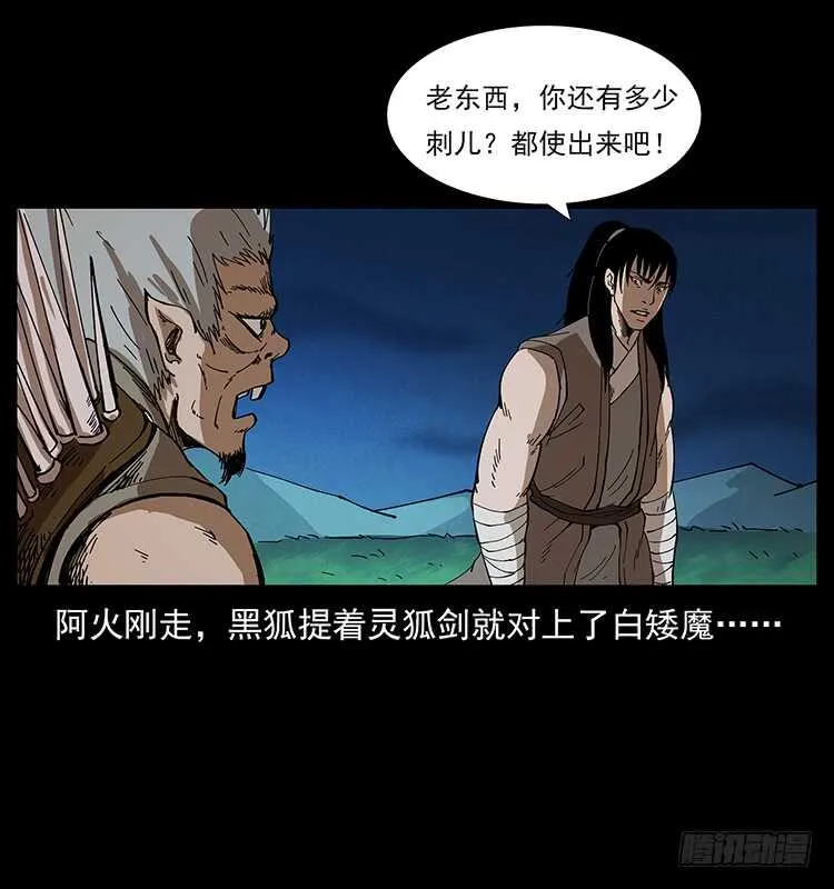 战白妖 第30页
