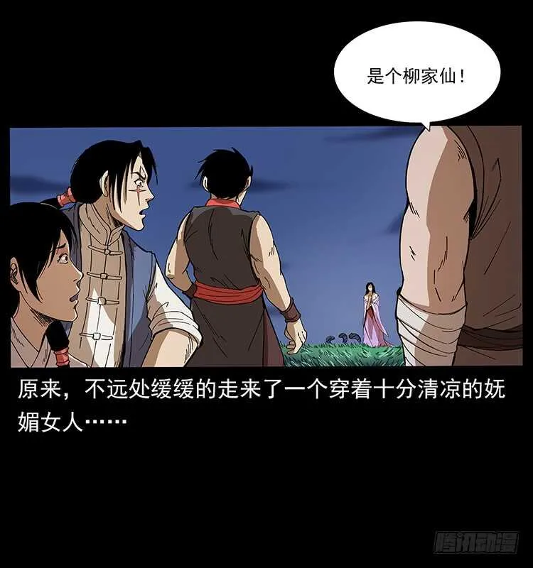 妖女柳叶儿 第8页