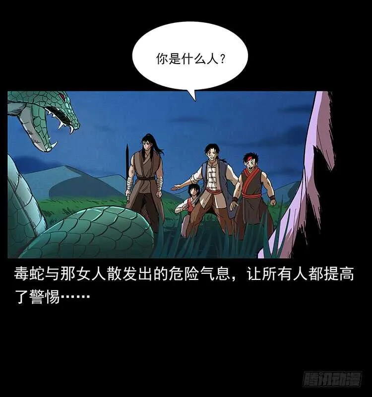 妖女柳叶儿 第11页
