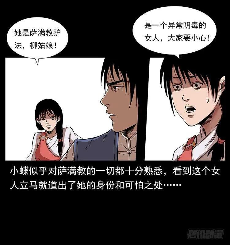 妖女柳叶儿 第13页