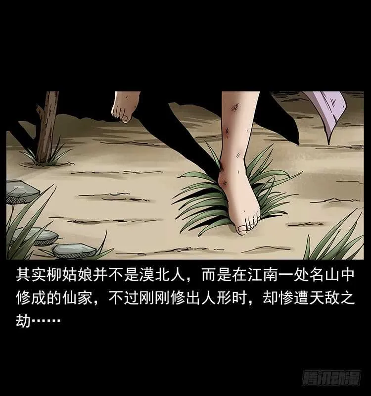 妖女柳叶儿 第15页