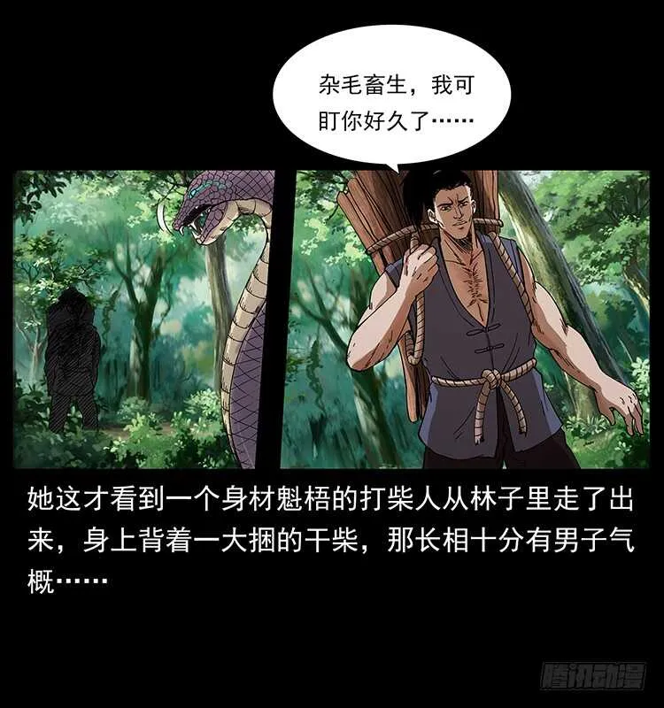 妖女柳叶儿 第22页