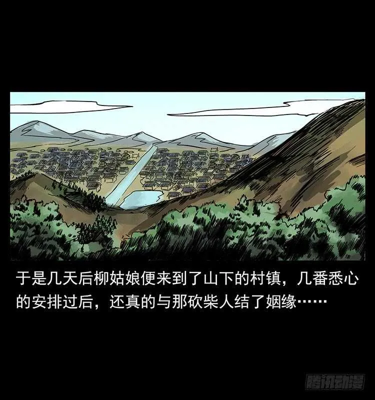 妖女柳叶儿 第28页