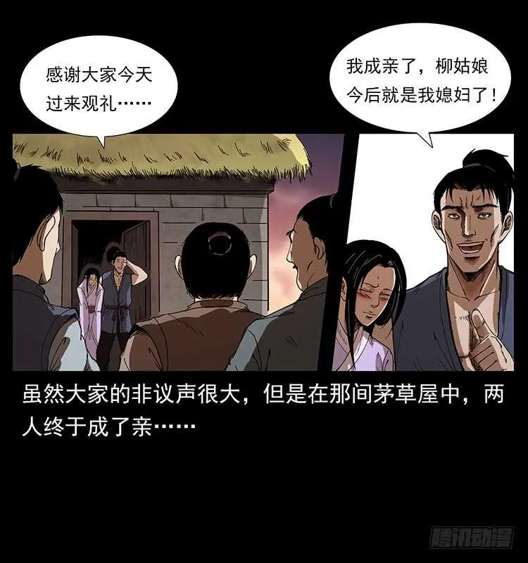 妖女柳叶儿 第30页