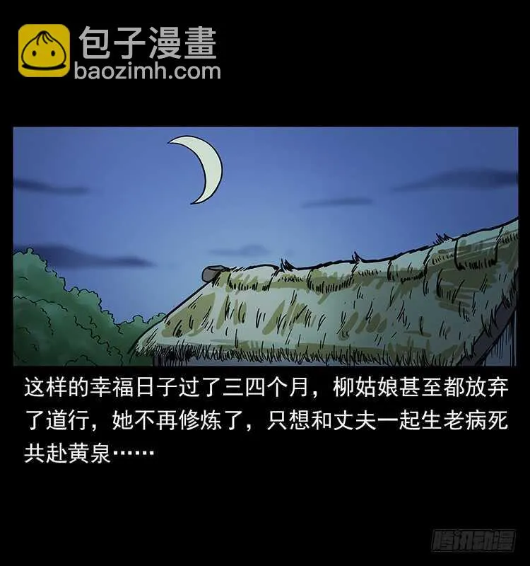 妖女柳叶儿 第35页