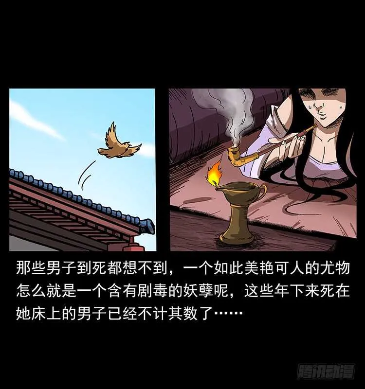 妖女柳叶儿 第56页