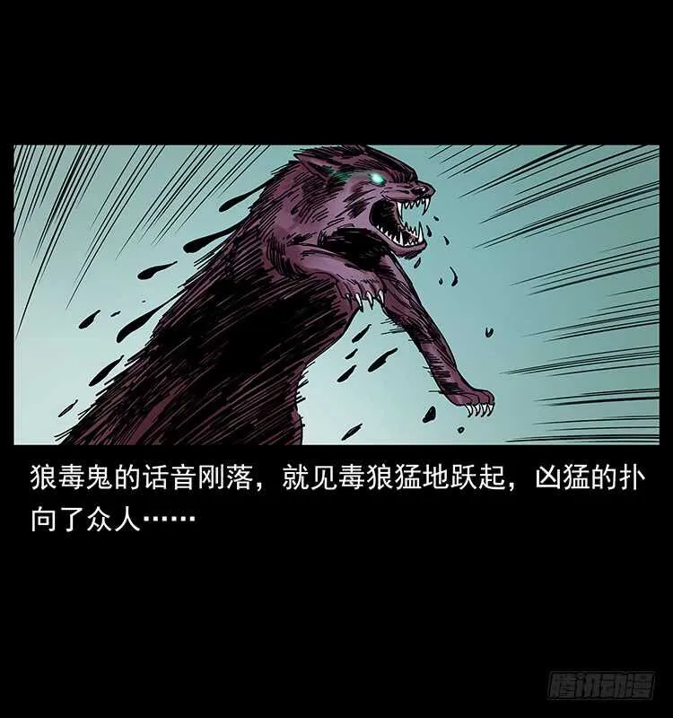 毒狼 第54页