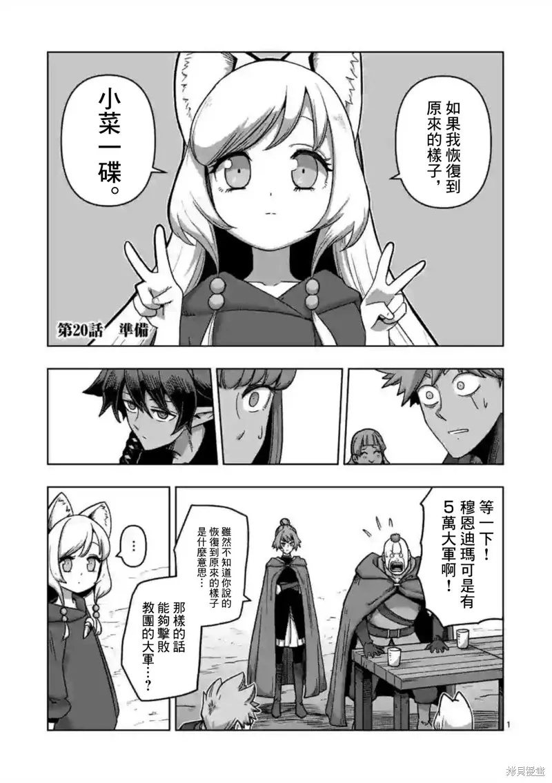 第20话 第1页