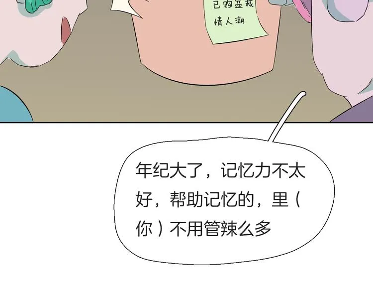 第7话 健忘症与功夫茶 第19页