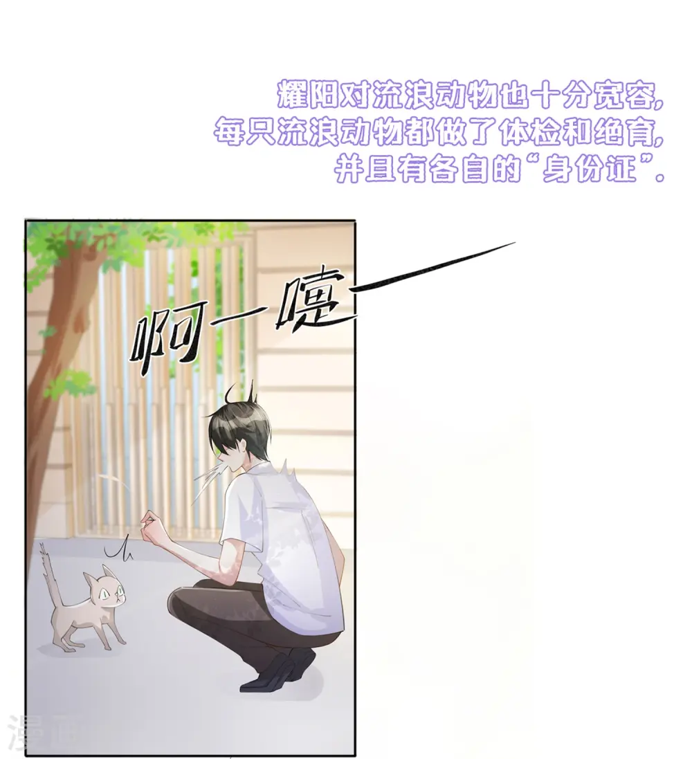 番外 关于耀阳私立高中 第4页