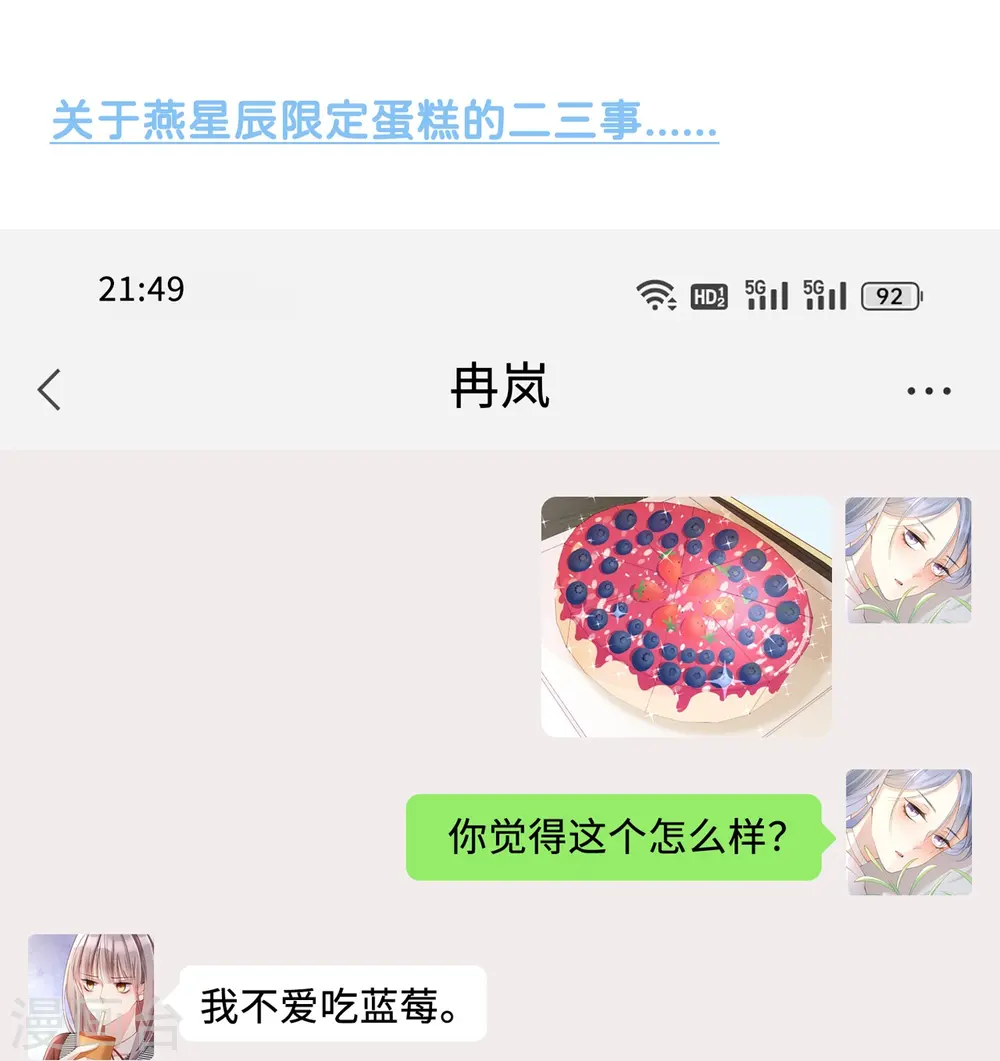 番外 休假日 第1页