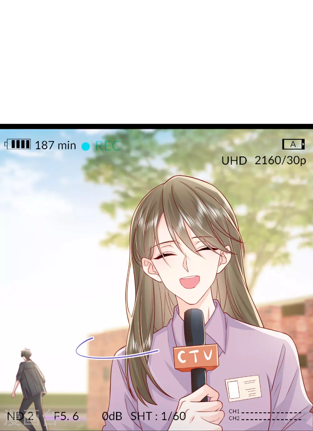 第75话 女朋友在等我 第32页