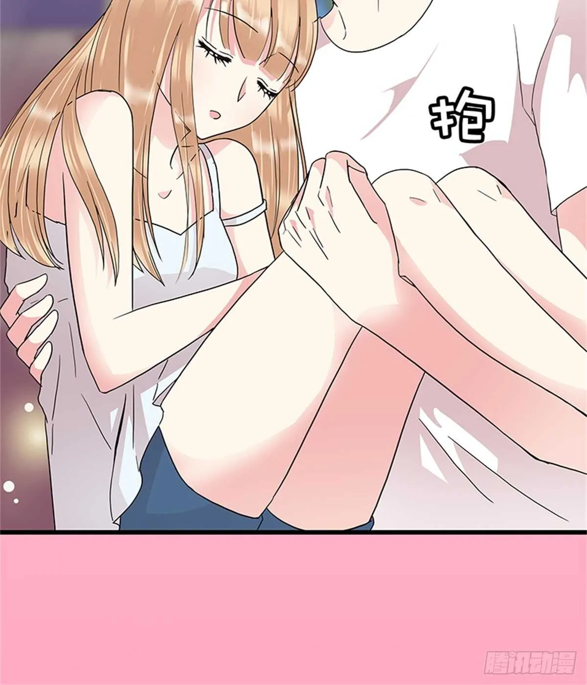 第16话 梦中的怀抱 第21页