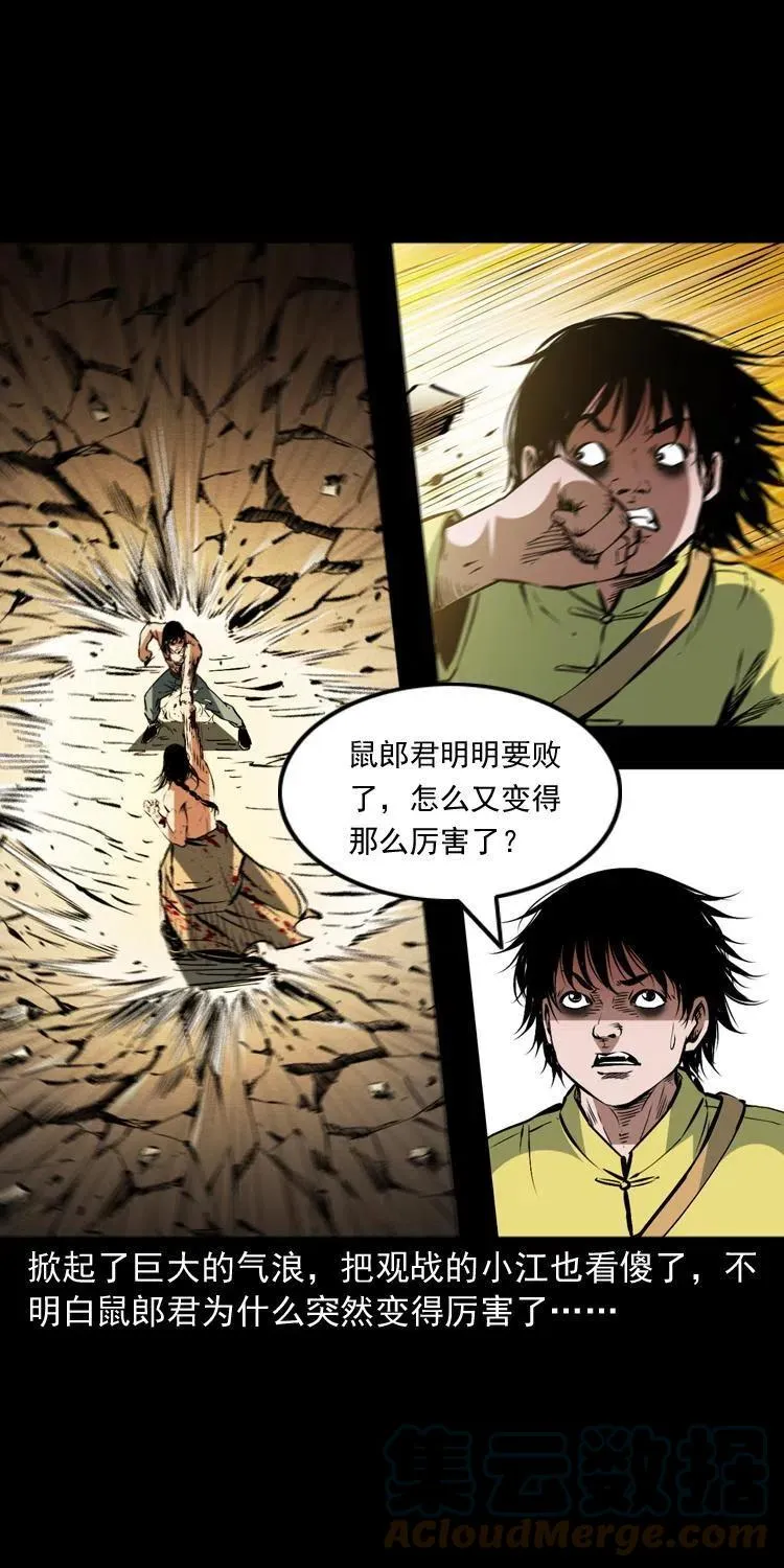 一百五十五话 最强鼠郎君 第31页