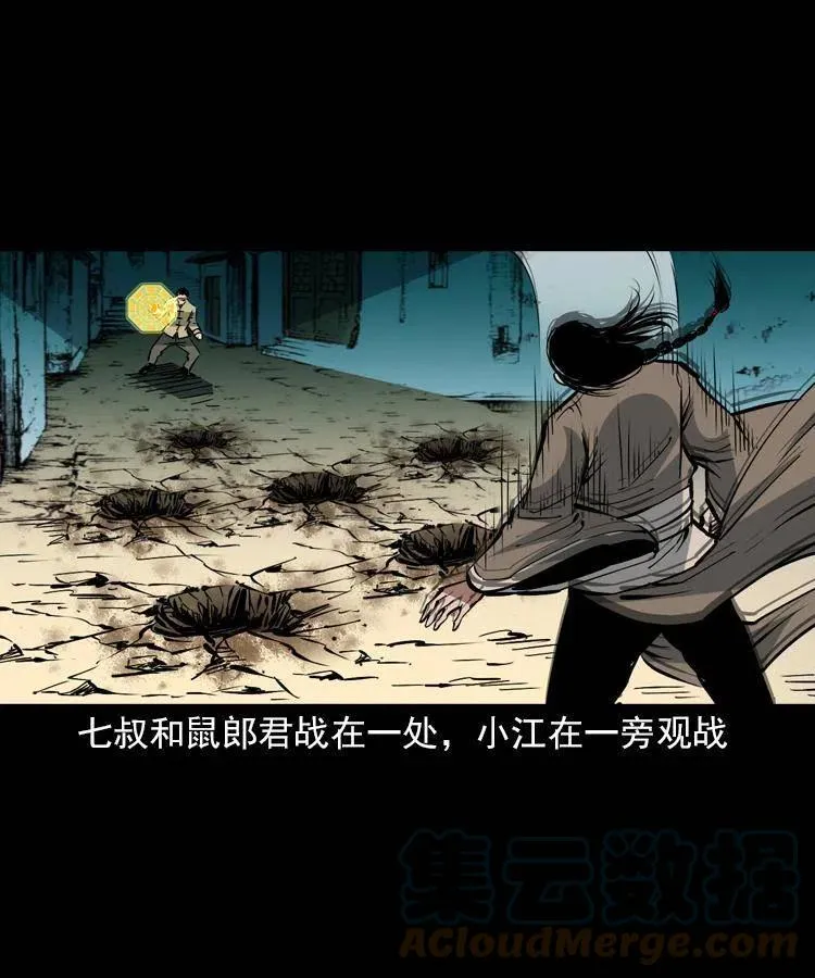 一百五十六话 围攻鼠郎君 第31页