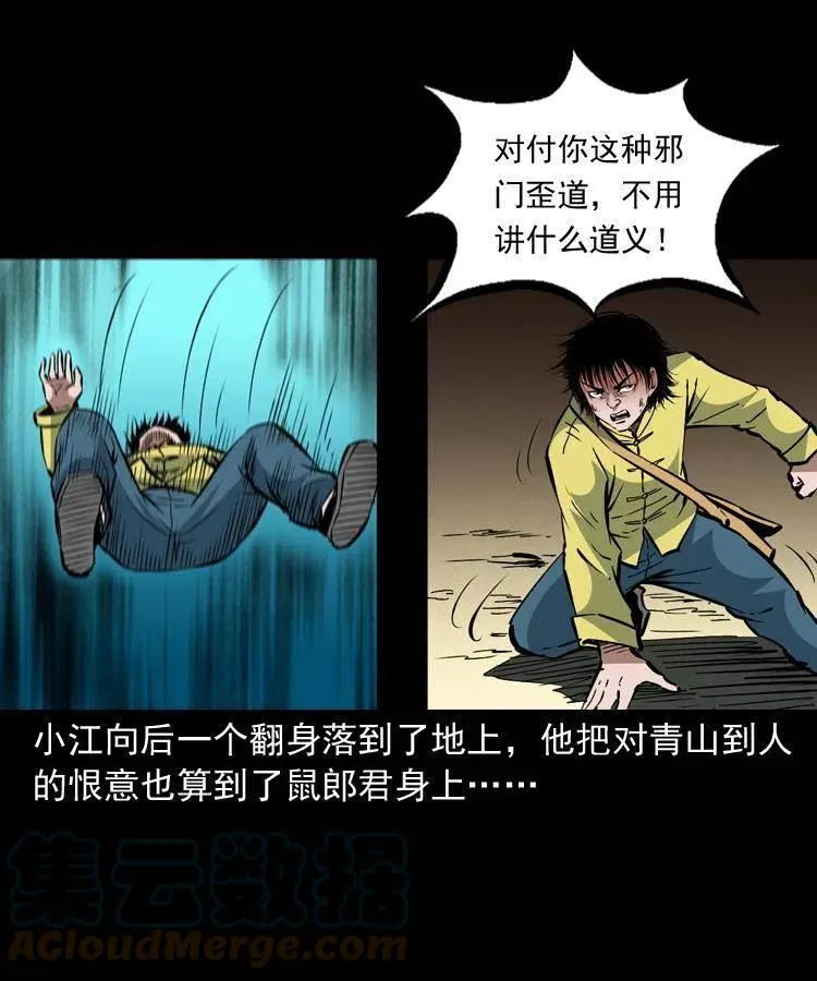 一百五十六话 围攻鼠郎君 第34页