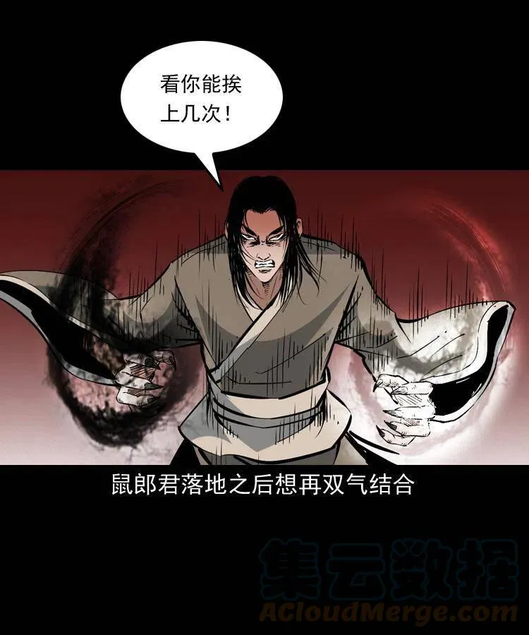 一百五十六话 围攻鼠郎君 第49页