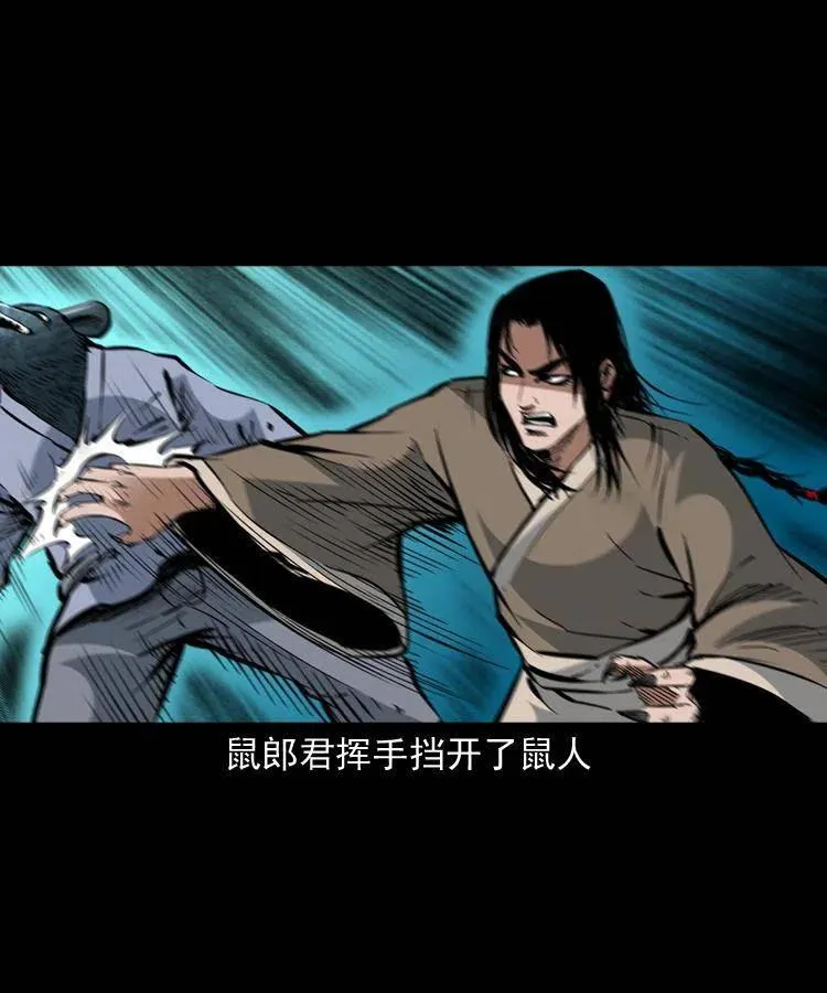 一百五十六话 围攻鼠郎君 第51页