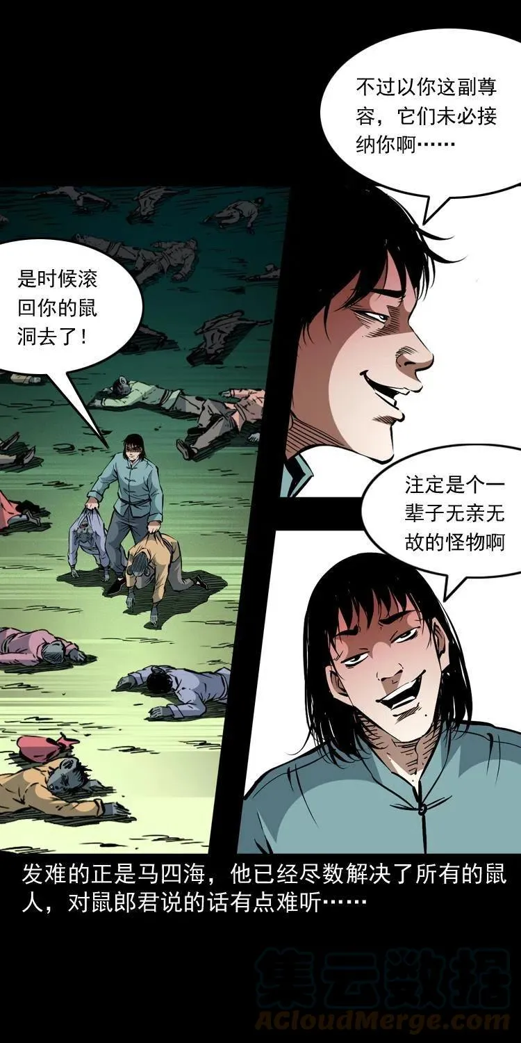 一百五十六话 围攻鼠郎君 第52页