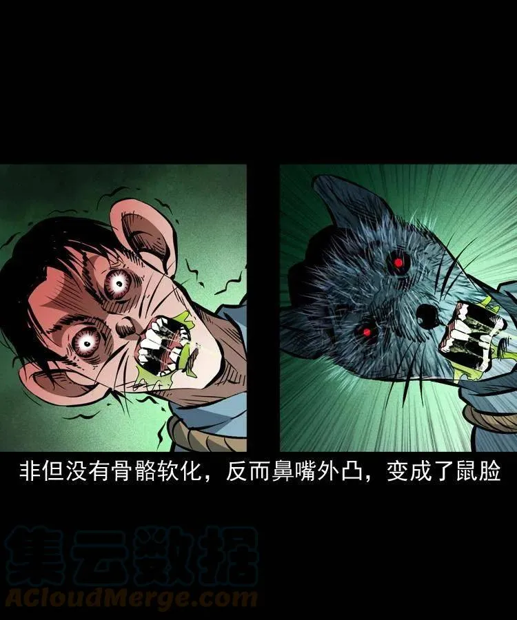 一百四十九话 鼠郎君的师父 第55页