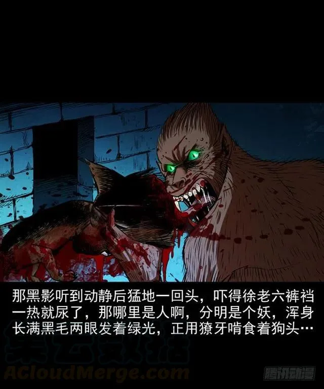 二十一话 山鬼 第21页