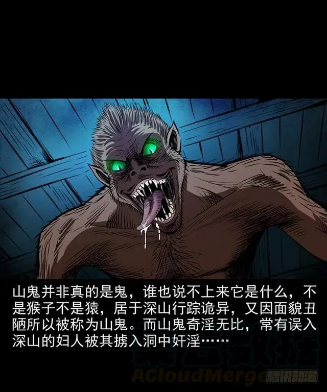二十一话 山鬼 第29页