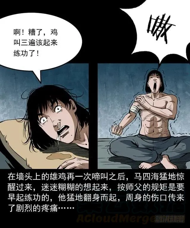 四十话 傀儡武师 第5页