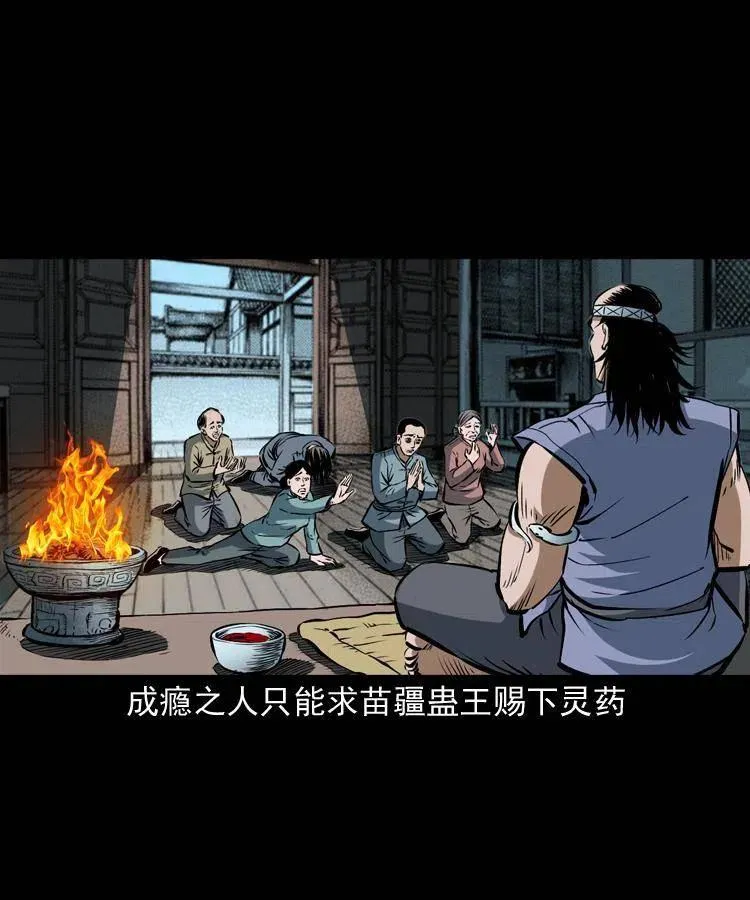 四十二话 苗疆蛊王 第8页
