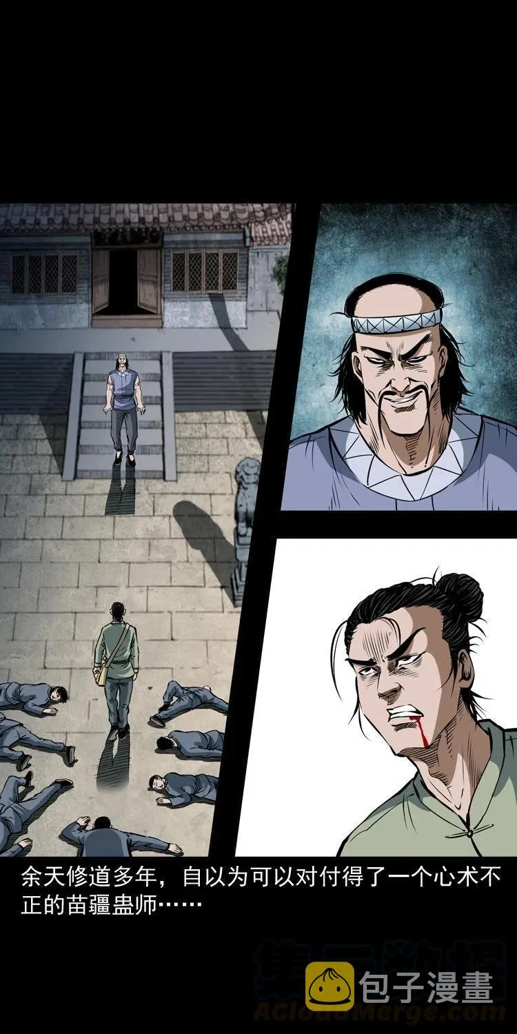 四十二话 苗疆蛊王 第17页