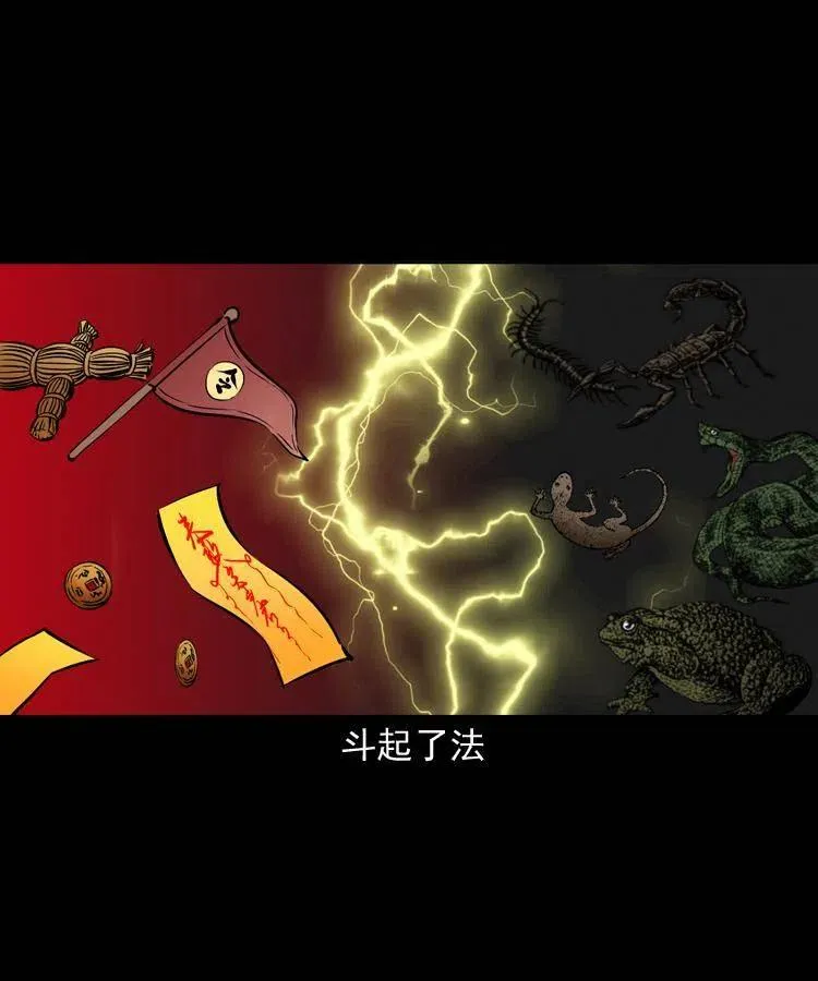 四十二话 苗疆蛊王 第19页