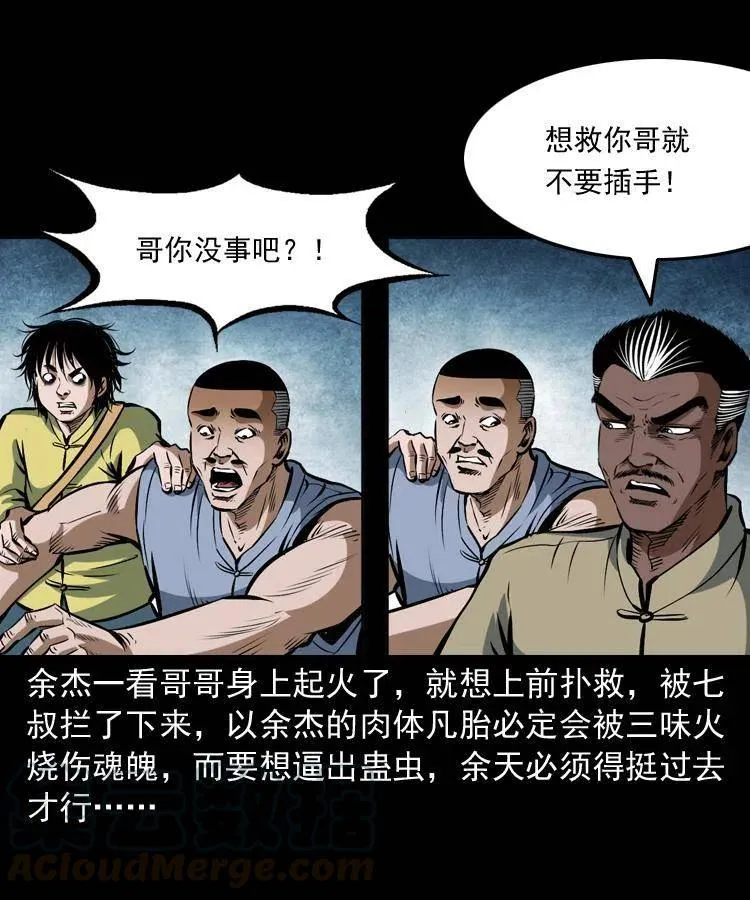 四十二话 苗疆蛊王 第41页