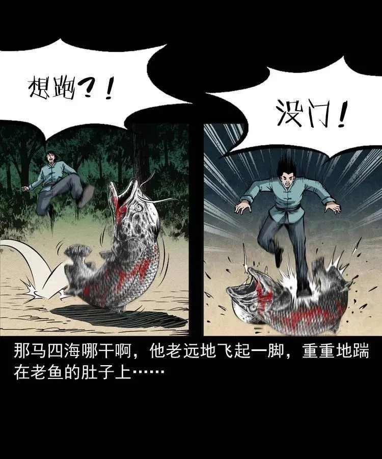 四十五话 老鱼献宝 第24页