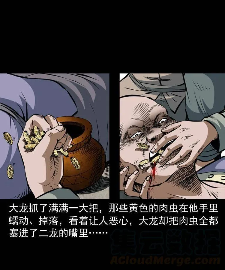 四十六话 蛊人 第13页