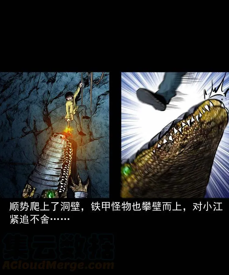 五十二话 人参娃娃 第13页