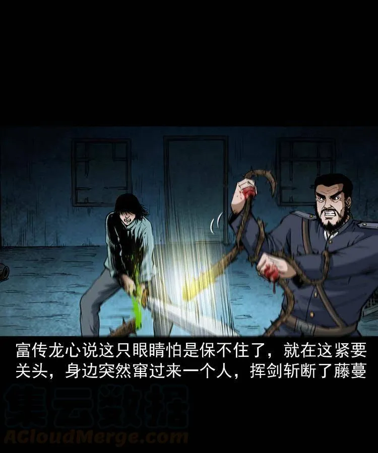 五十六话 马四海捉妖 第21页
