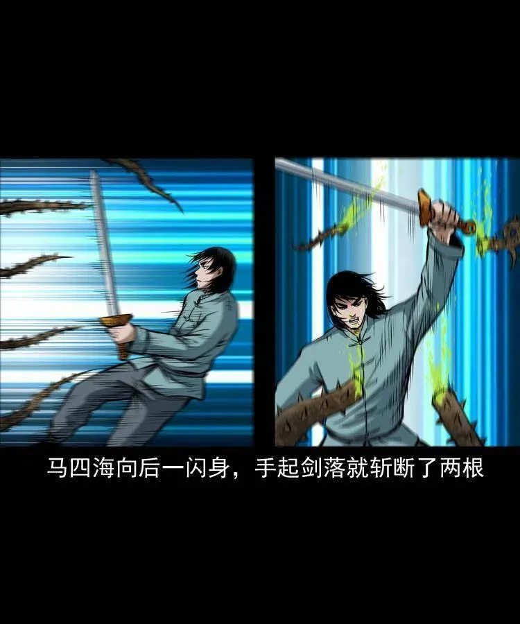 五十六话 马四海捉妖 第39页