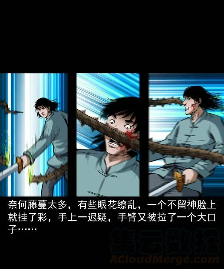 五十六话 马四海捉妖 第41页
