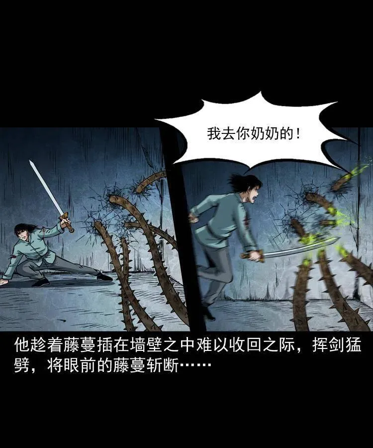 五十六话 马四海捉妖 第46页