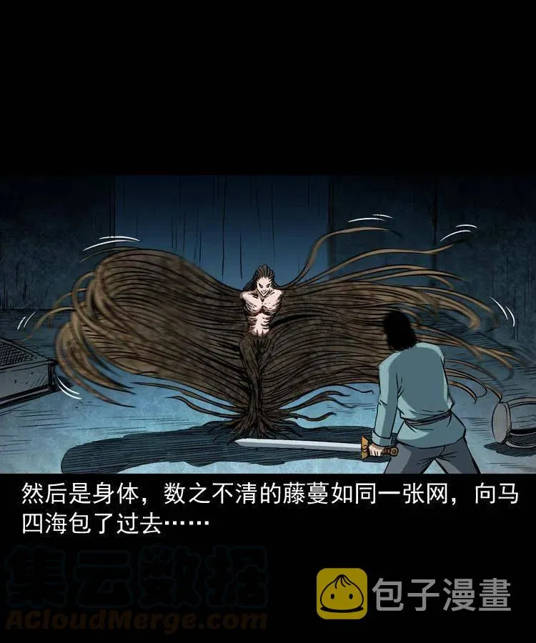 五十六话 马四海捉妖 第49页