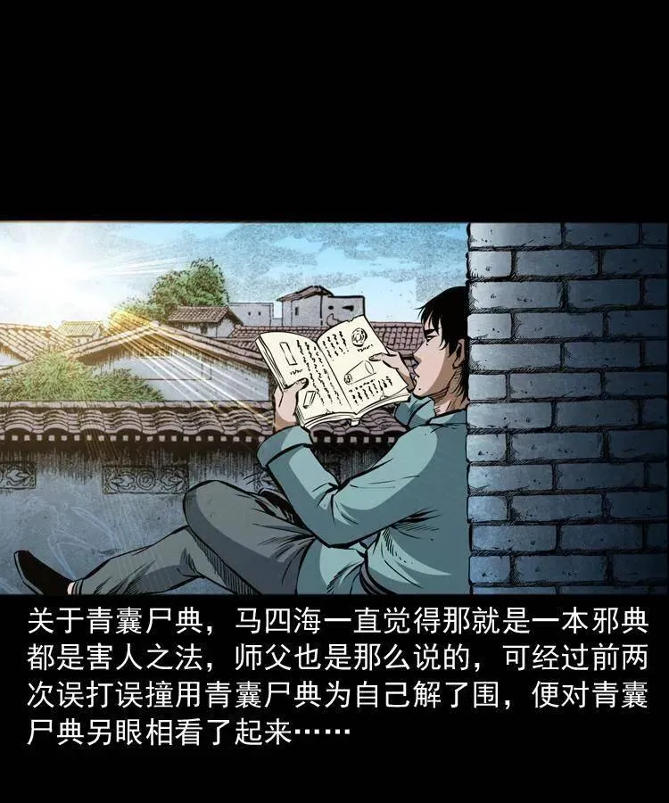 五十八话 又见青囊尸典 第22页