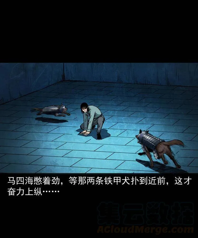 六十一话 不是冤家不聚头 第33页