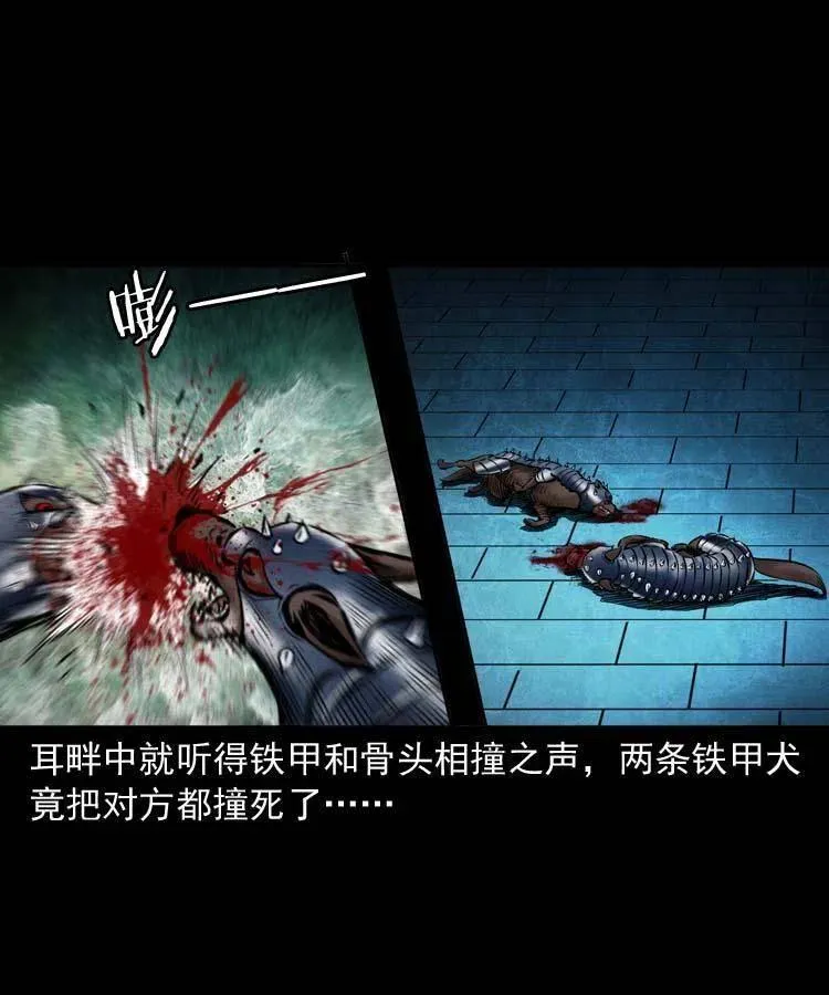 六十一话 不是冤家不聚头 第34页